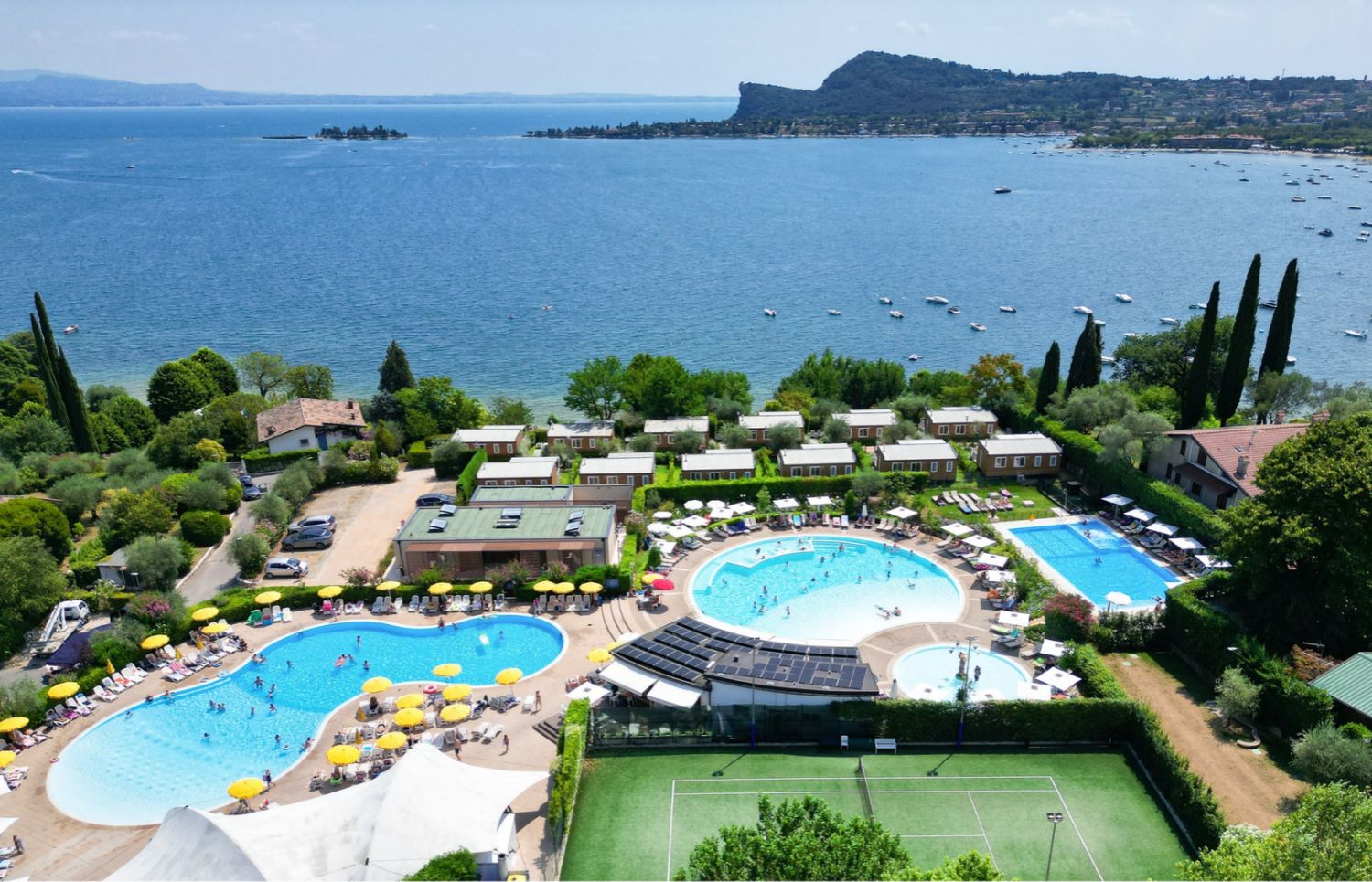Europa Silvella - 25010 San Felice del Benaco (Brescia)